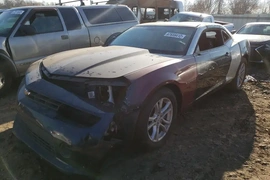 Chevrolet Camaro 2015г.