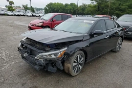 Nissan Altima 2019г.