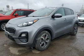 KIA Sportage 2020г.