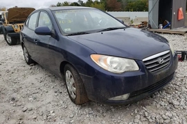 Hyundai Elantra 2008г.