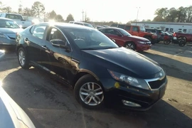 Kia Optima 2013г.