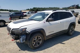 Jeep Cherokee 2019г.