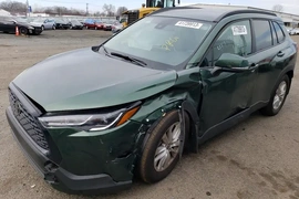 Toyota Corolla Cross 2022г.