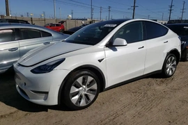 Tesla Model Y 2021г.