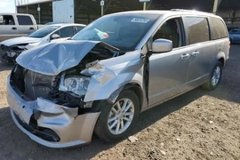 Dodge Grand Caravan 2019г.