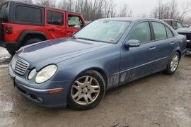 Mercedes-Benz E-Class 2005г.