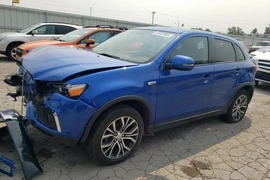 Mitsubishi Outlander 2019г.