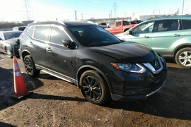 Nissan Rogue 2020г.