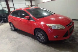 Ford Focus 2012г.
