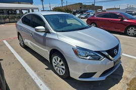 Nissan Sentra 2019г.