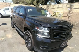 Chevrolet Suburban 2019г.