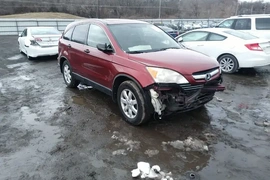 Honda CR-V 2007г.
