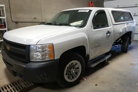 Chevrolet Silverado 1500 2013г.