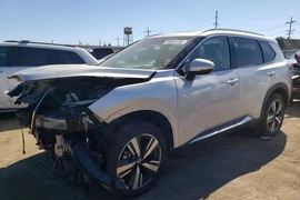 Nissan Rogue 2021г.