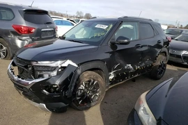 Chevrolet Trailblazer 2023г.