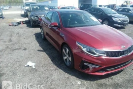 KIA Optima 2020г.