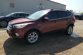 Ford Escape 2018г.