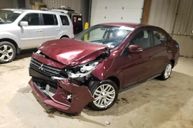 Mitsubishi Mirage 2022г.