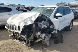 Jeep Cherokee 2019г.