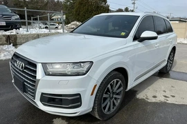 Audi Q7 2017г.