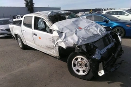 Chevrolet Colorado 2022г.