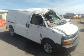 Chevrolet Express 2020г.