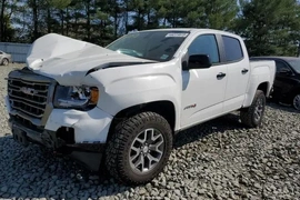 GMC Canyon 2022г.