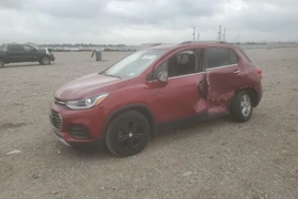 Chevrolet Trax 2020г.