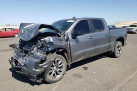 Chevrolet Silverado 2021г.