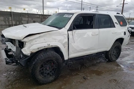 Toyota 4Runner 2019г.