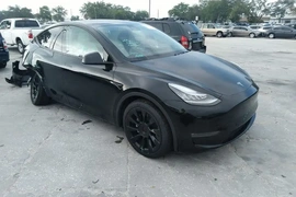 Tesla Model Y 2021г.