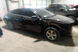 Chevrolet Malibu 2021г.