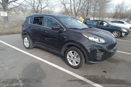 Kia Sportage 2017г.