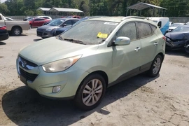 Hyundai Tucson 2011г.