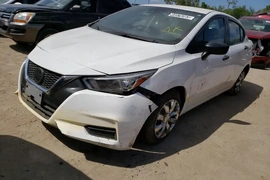 Nissan Versa 2020г.