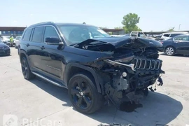 Jeep Grand Cherokee 2021г.