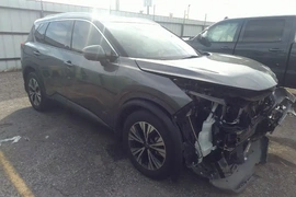 Nissan Rogue 2021г.