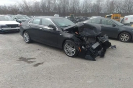 Cadillac CT4 2022г.