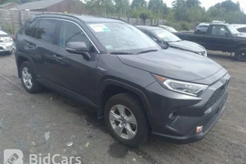 Toyota RAV4 2020г.