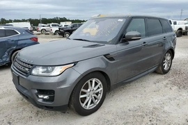 Land Rover Range Rover Sport 2016г.