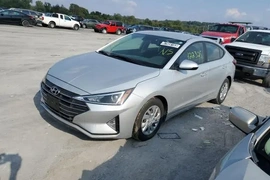 Hyundai Elantra 2020г.