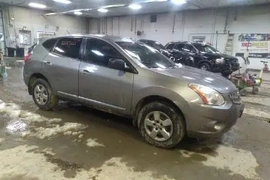 Nissan Rogue 2013г.