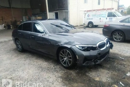 BMW 3 Series 2020г.