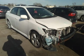 Toyota Corolla 2013г.