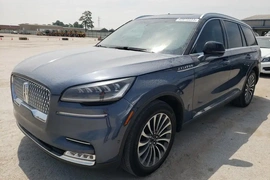 Lincoln Aviator 2020г.