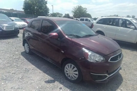 Mitsubishi Mirage 2019г.