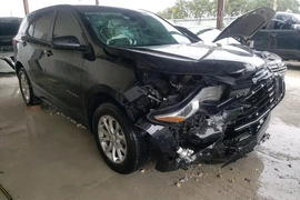 Chevrolet Equinox 2020г.