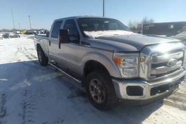 Ford F-250 SD 2011г.