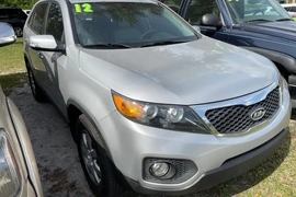 Kia Sorento 2012г.