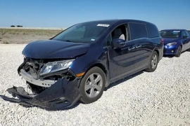 Honda Odyssey 2019г.